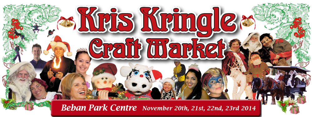 Kris Kringle Craft Show